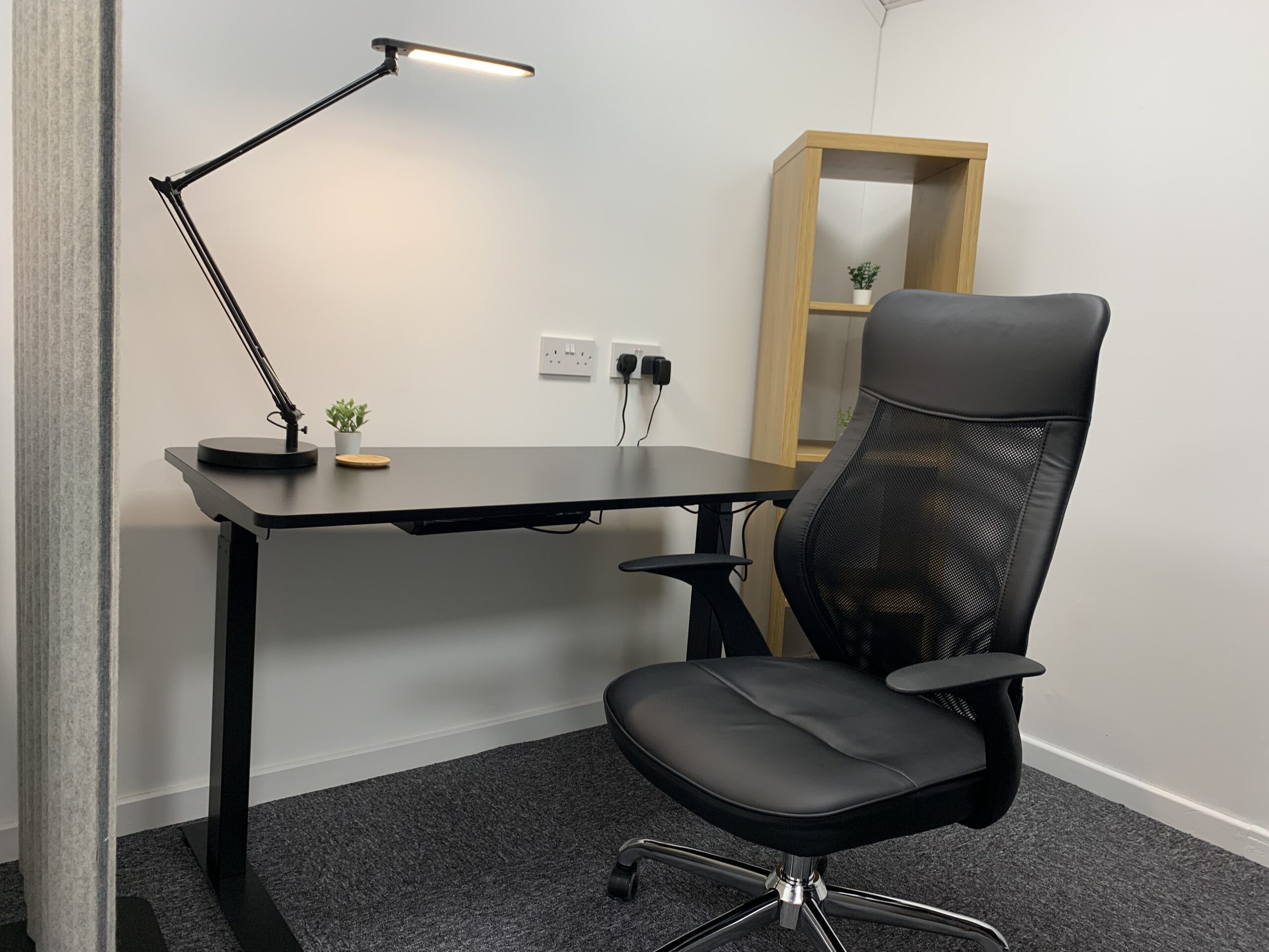 Featured image for “Fixed Desk”